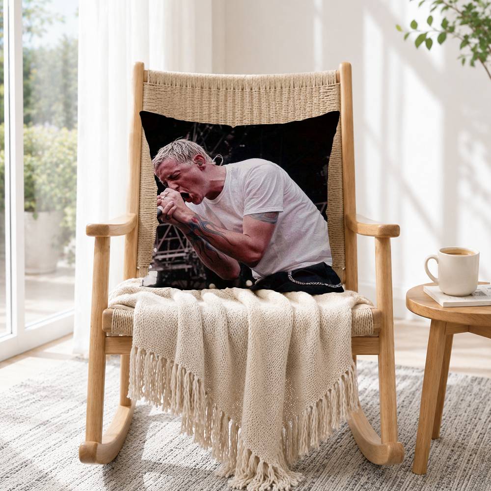 C-Chester Rock B-Bennington Sq - Home Textiles Inc recension och pris