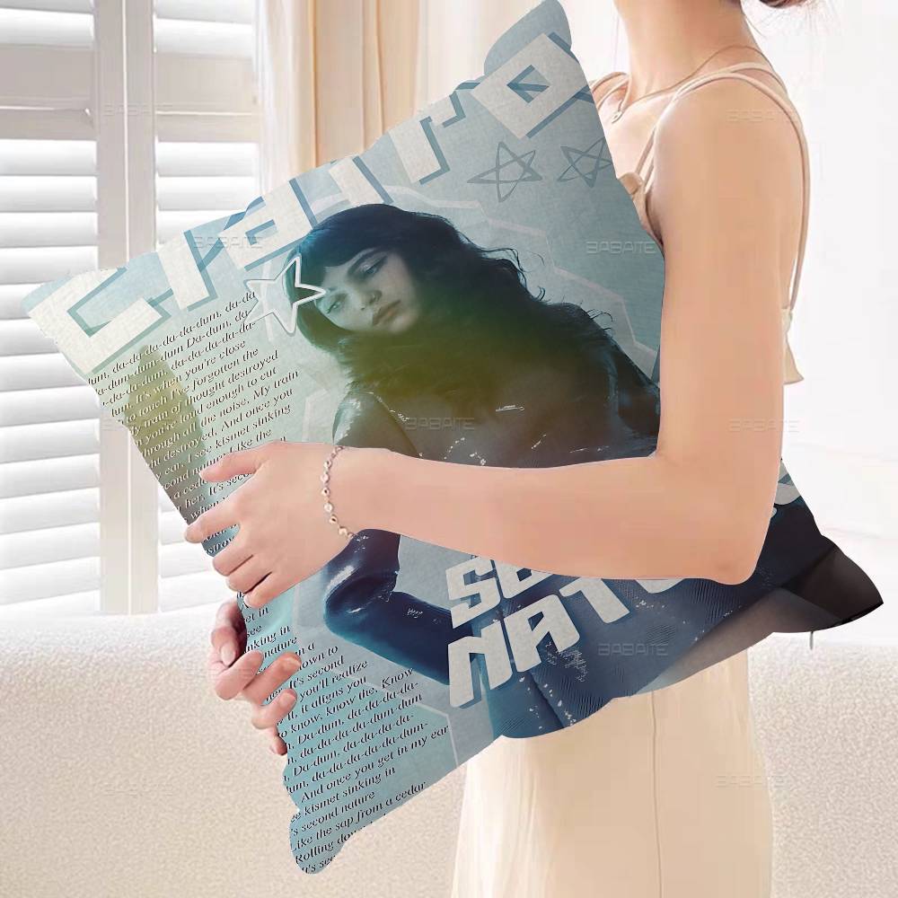 Singer C-Clairo Charm P Pillow - Home Textiles Inc recension och pris