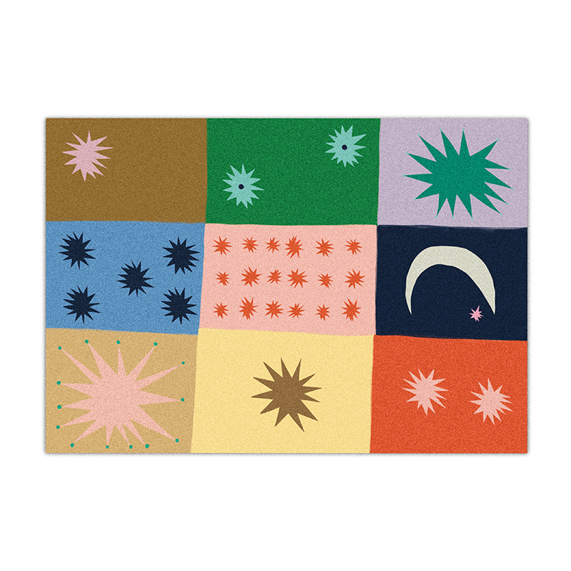 VIKAMA Creatively Designs Carp - Home Textiles Plaid recension och pris