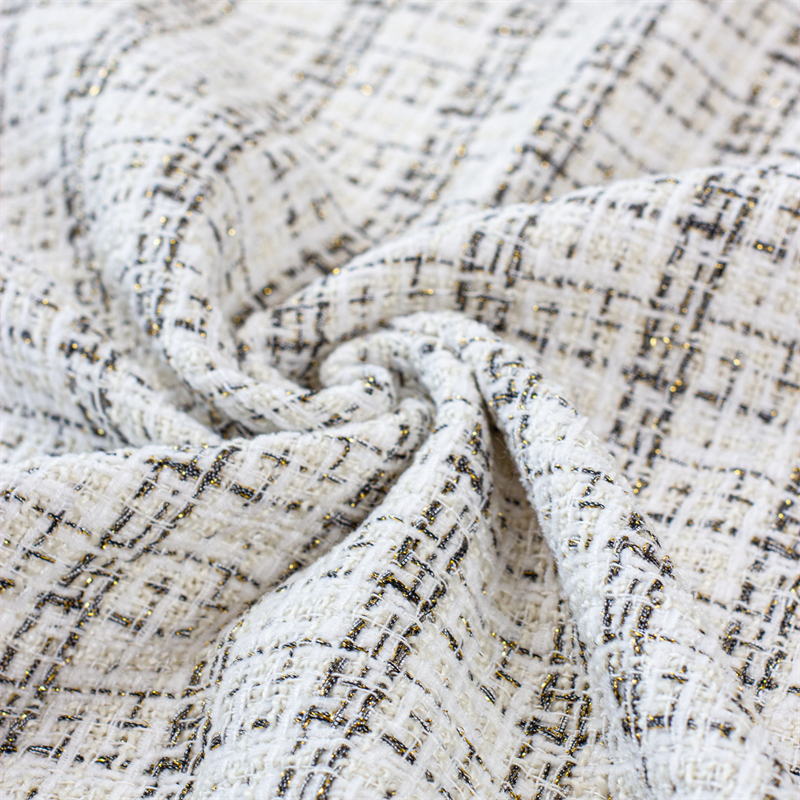 New Tweed Woolen Fabric Autumn - Home Textiles Design recension och pris