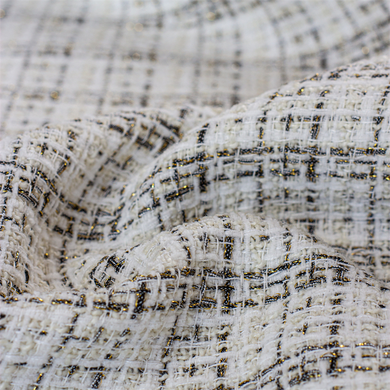 New Tweed Woolen Fabric Autumn - Home Textiles Design recension och pris