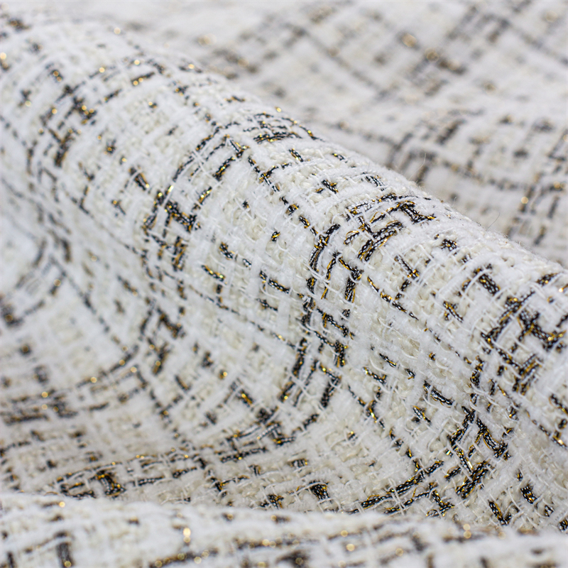 New Tweed Woolen Fabric Autumn - Home Textiles Design recension och pris