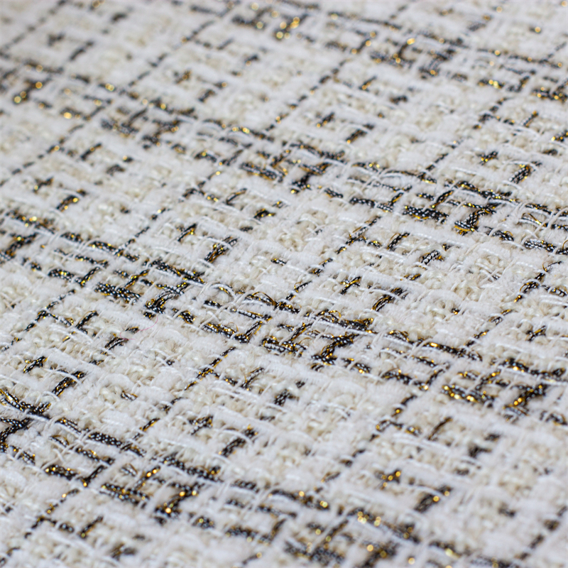 New Tweed Woolen Fabric Autumn - Home Textiles Design recension och pris