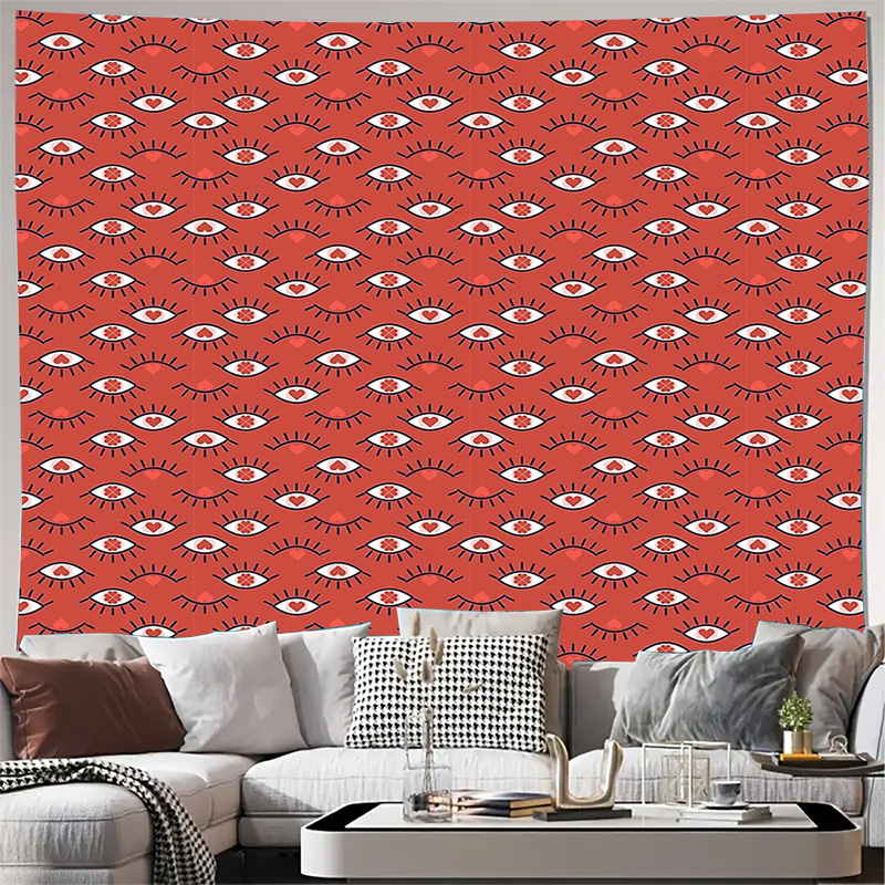 Bohemian Tapestry Wall Hanging - Home Art Textiles recension och pris