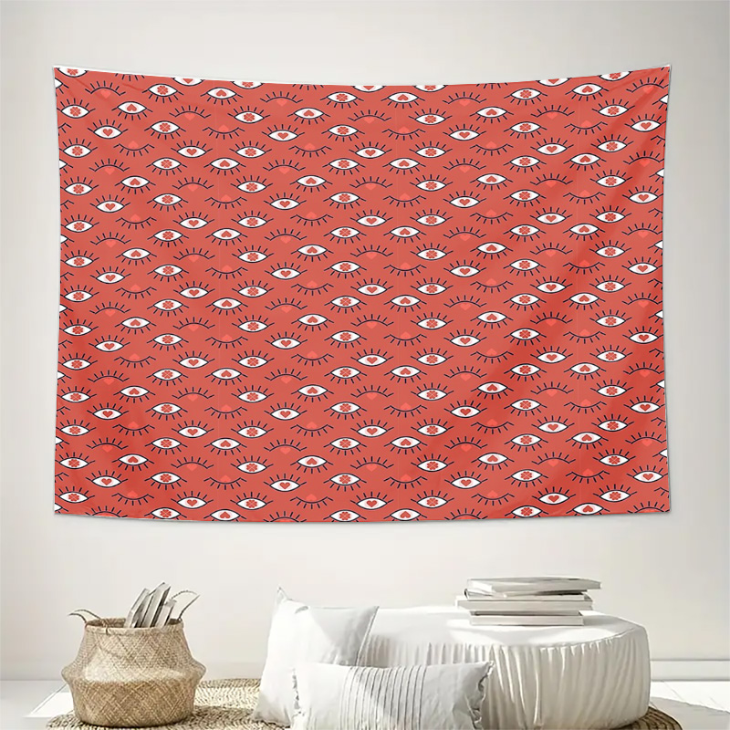 Bohemian Tapestry Wall Hanging - Home Art Textiles recension och pris