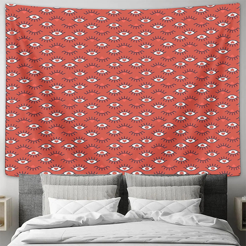 Bohemian Tapestry Wall Hanging - Home Art Textiles recension och pris