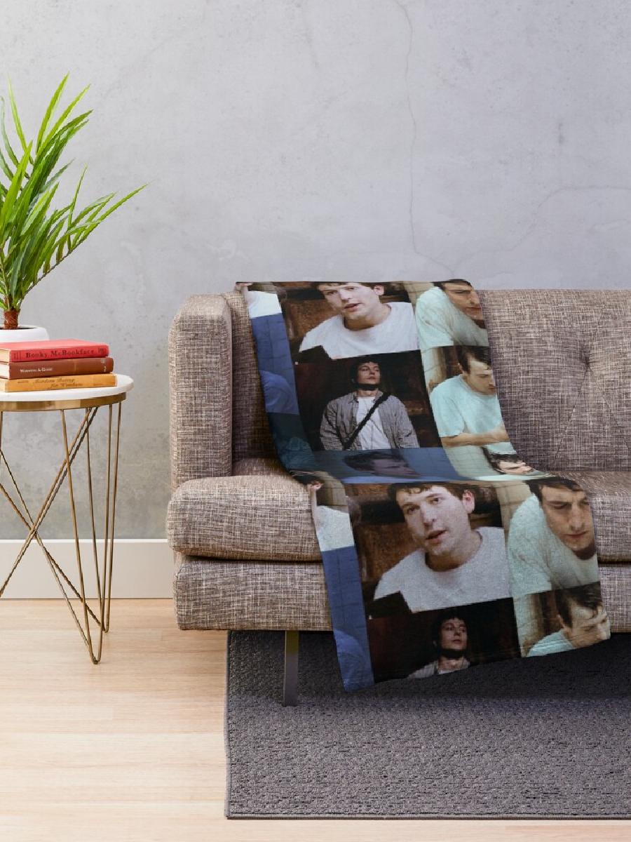 Adam Stanheight Leigh Whannell - Home Textiles Plaid recension och pris