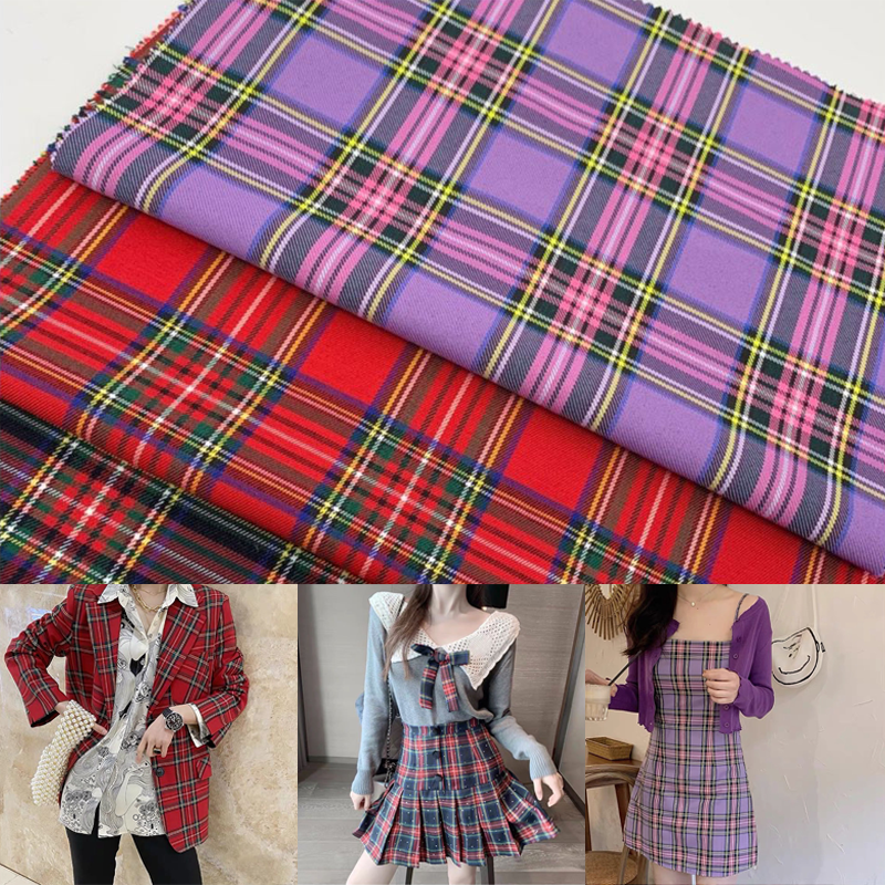 150cm Classic Scottish Style P - Home Textiles Plaid recension och pris