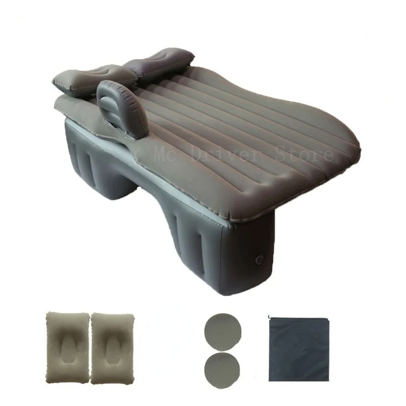 Car Back Seat Cover Car Air Ma - Fitted Sheet Deep recension och pris