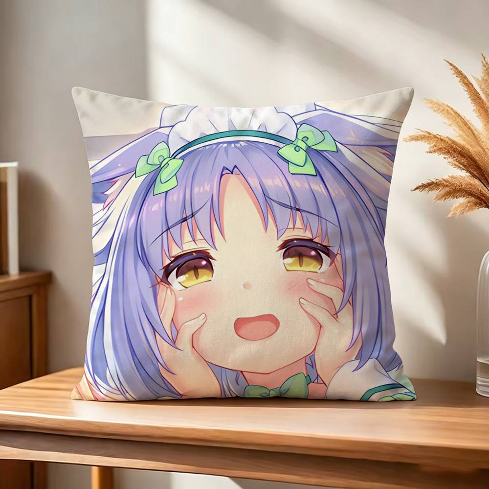 C-Cinnamon NEKOPARA Pillow Cas - Home Textiles Inc recension och pris