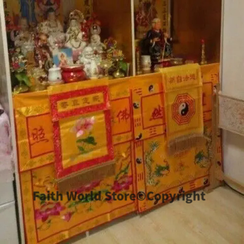 DAO FA ZI RAN Wholesale Buddhi - Home Art Textiles recension och pris