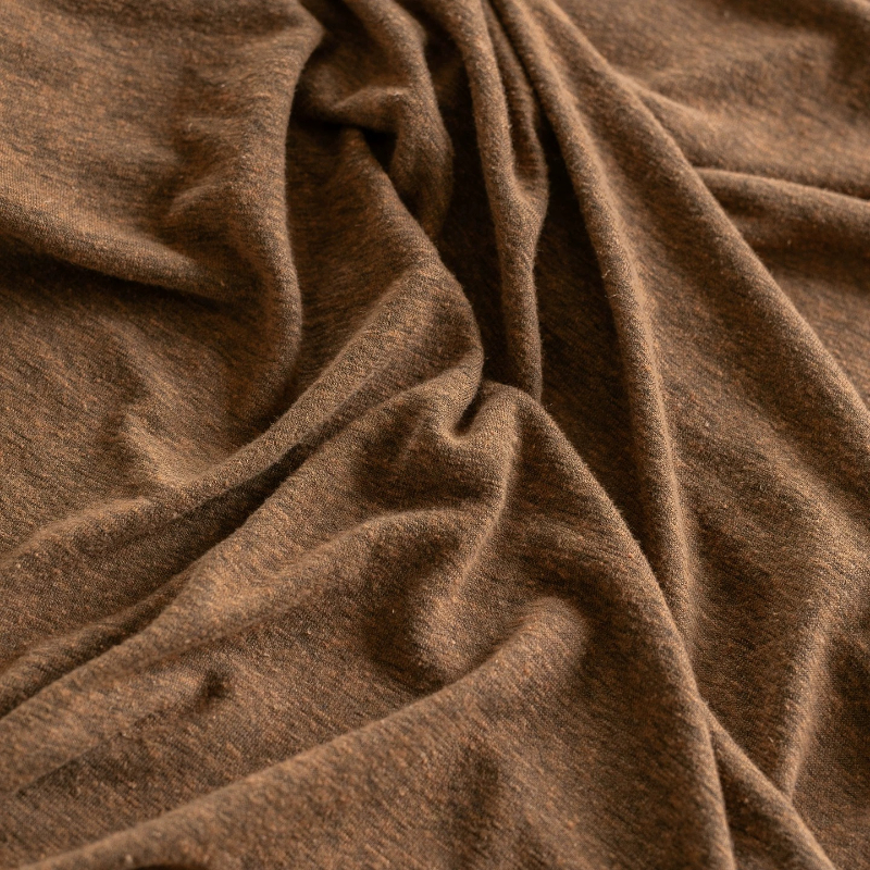 Soft Keep Warm Red Hemp Fabric - Home Textiles Design recension och pris