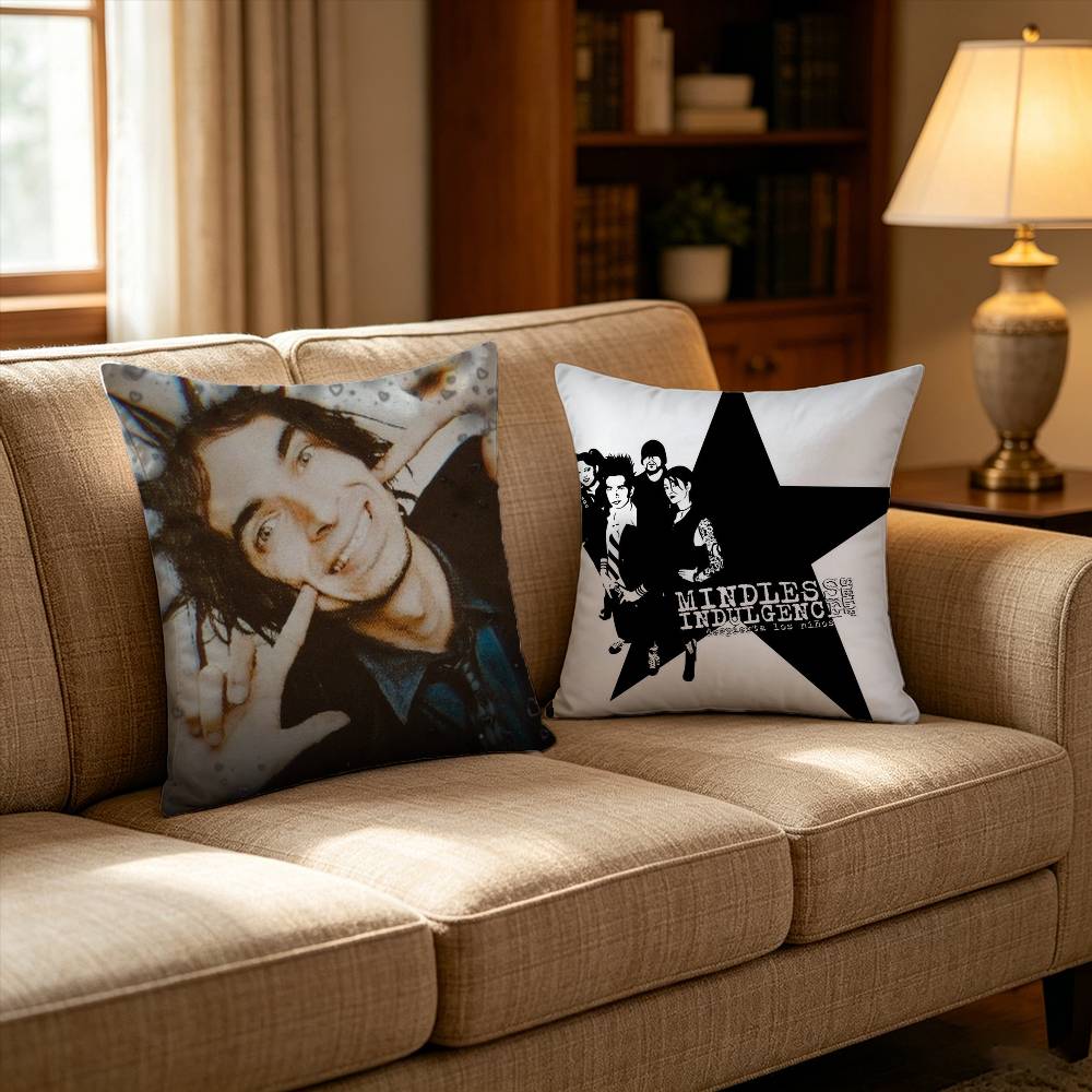 M-Mindless Self Indulgence Jim - Jimmy Home Textiles recension och pris