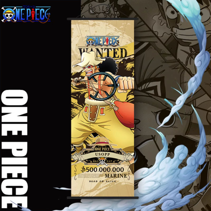 One Piece Ace Chopper Usopp So - Home Textile recension och pris