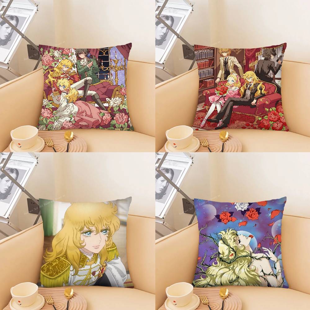 1pc Classic The Rose Of Versai - Versailles Home Textiles recension och pris