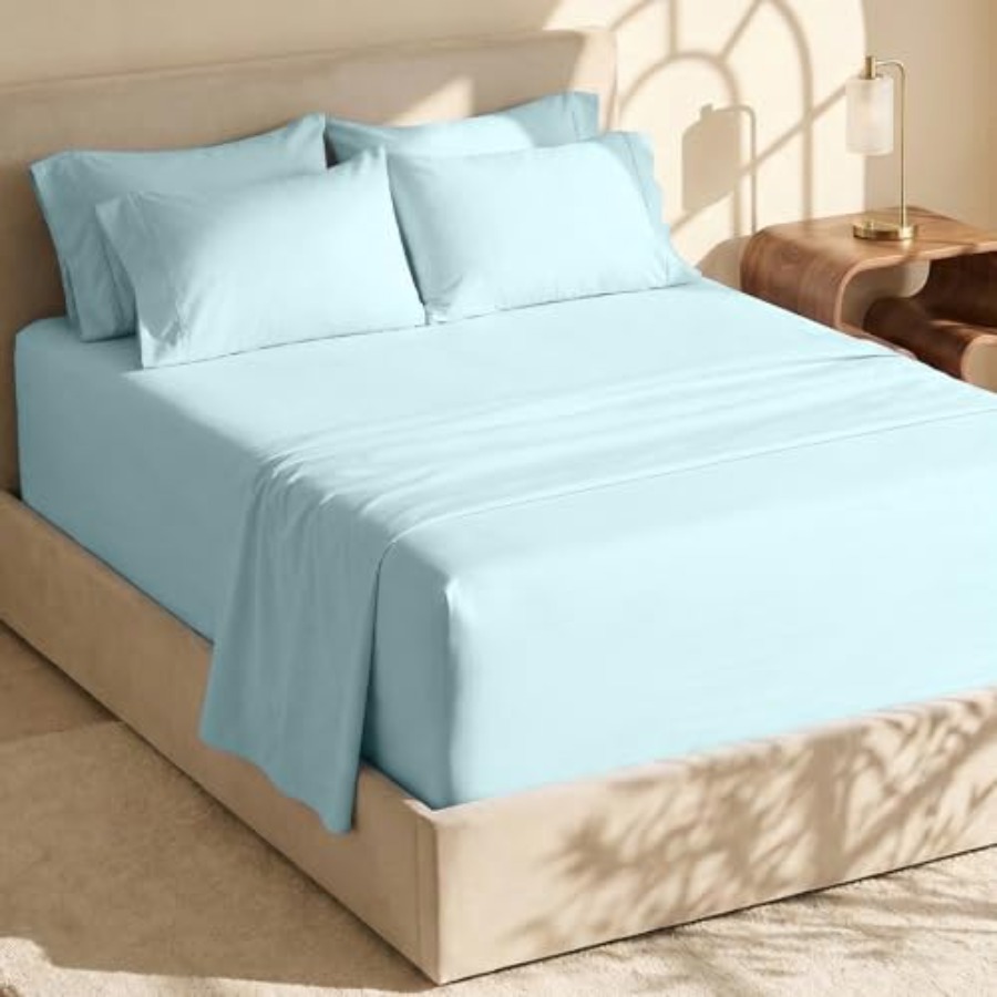 Extra Deep Pocket Sheets - Fit - Fitted Sheet Deep recension och pris