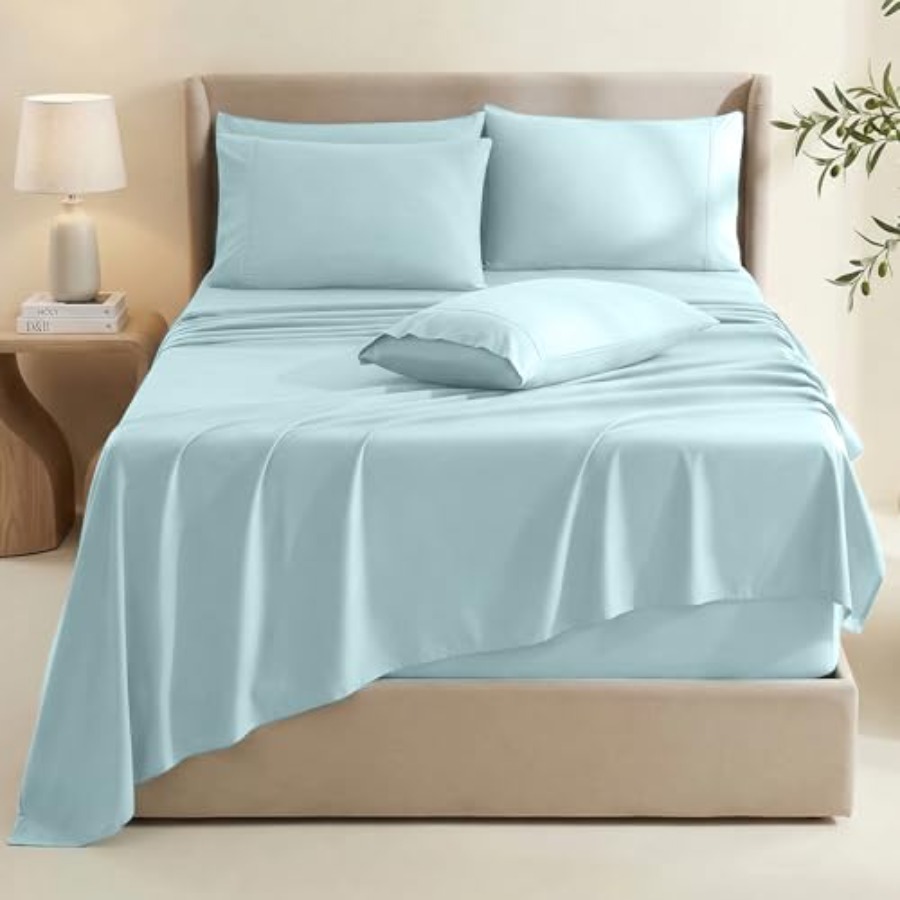 Extra Deep Pocket Sheets - Fit - Fitted Sheet Deep recension och pris