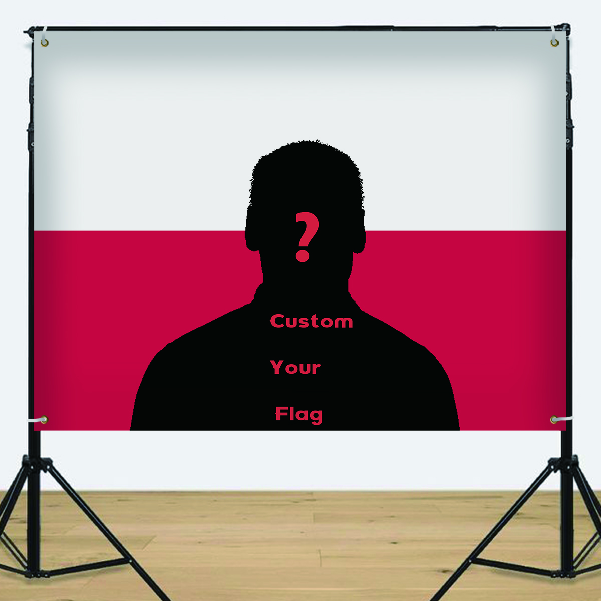 1Pc Custom Photo Polyster Flag - Home Textile recension och pris