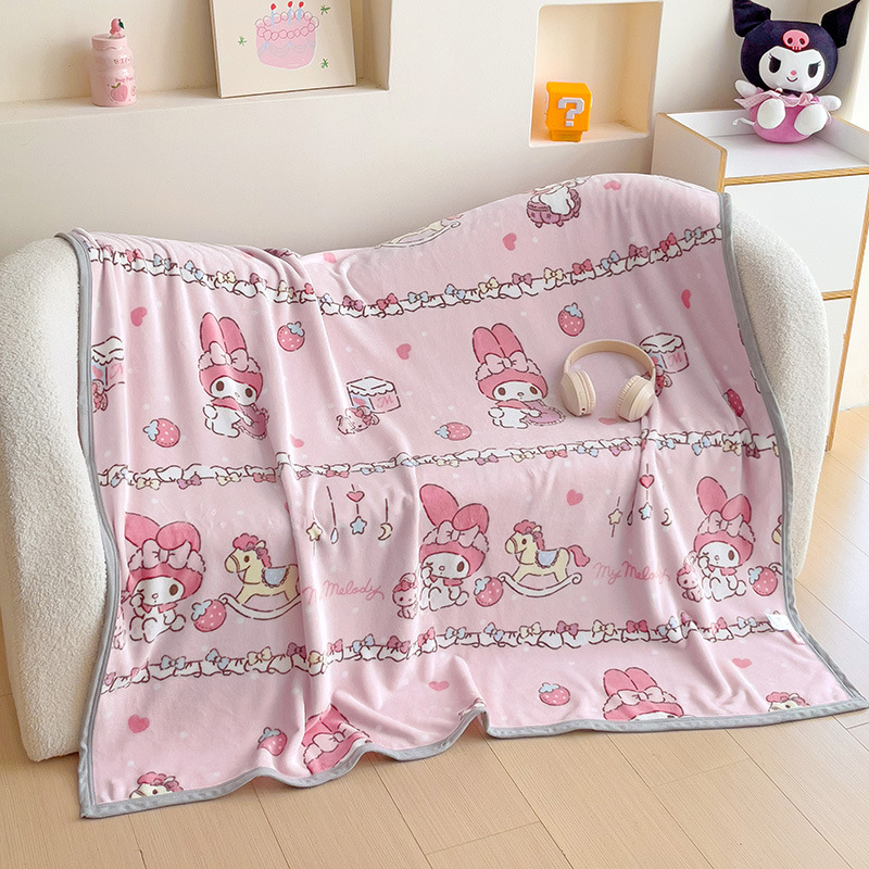 150x200 Hello Kitty Strawberry - Home Textile recension och pris