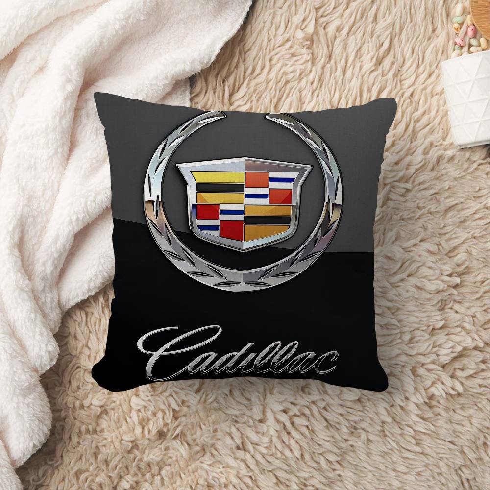 C-Cadillac Car Cushion Cover P - Home Textiles Inc recension och pris