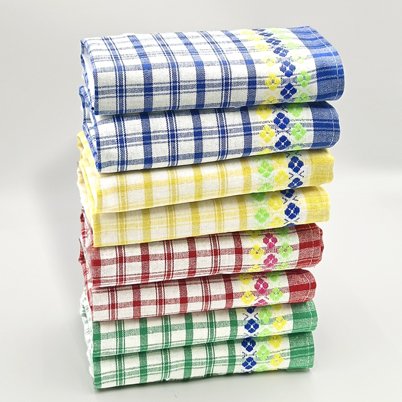 4/6/8/10/12 Pieces, 40Cm*69Cm, - Home Textiles Plaid recension och pris