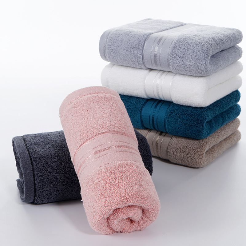 1pc Face Hair Towel 100%Cotton - Home Textiles Toallas recension och pris