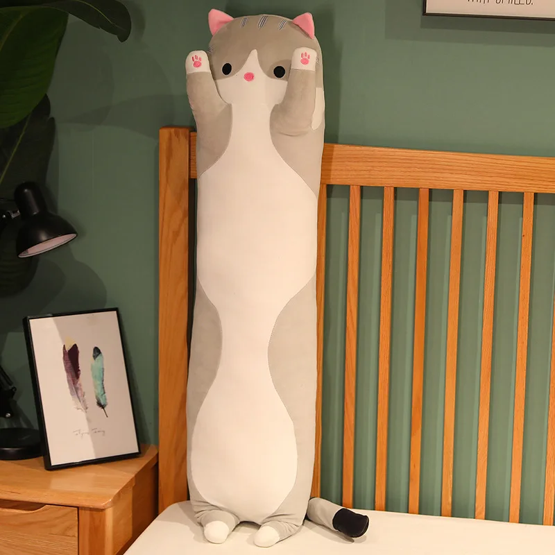 50/70cm Funny Joy Cute Soft Lo - Bolster Pillow Long recension och pris