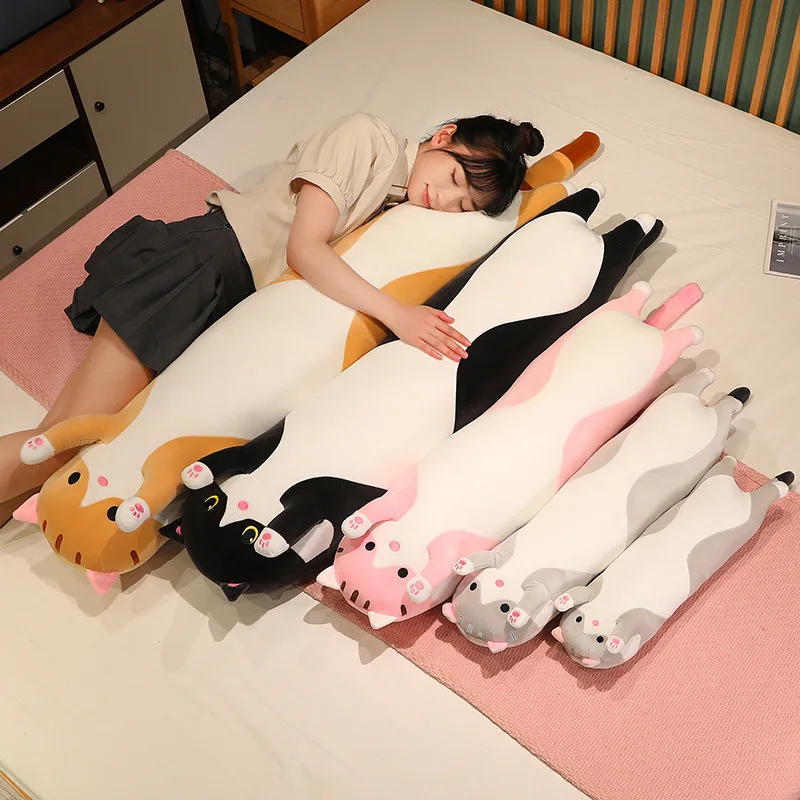 50/70cm Funny Joy Cute Soft Lo - Bolster Pillow Long recension och pris