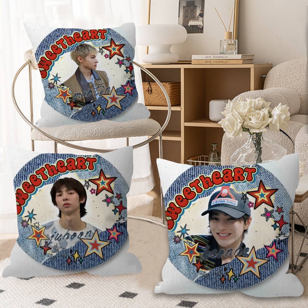 Kpop Music C-CORTIS Pillow Gif - Home Textiles Inc recension och pris
