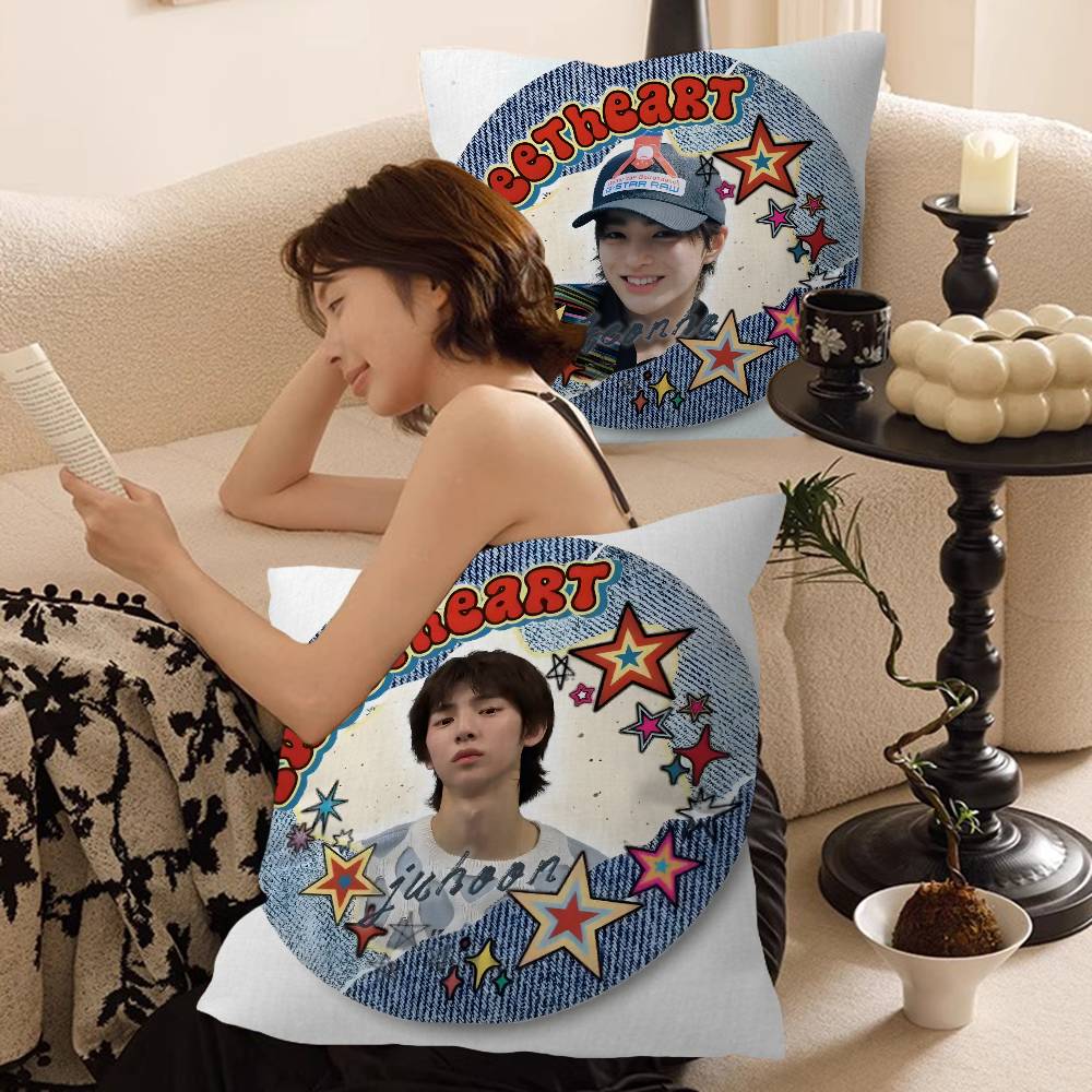 Kpop Music C-CORTIS Pillow Gif - Home Textiles Inc recension och pris