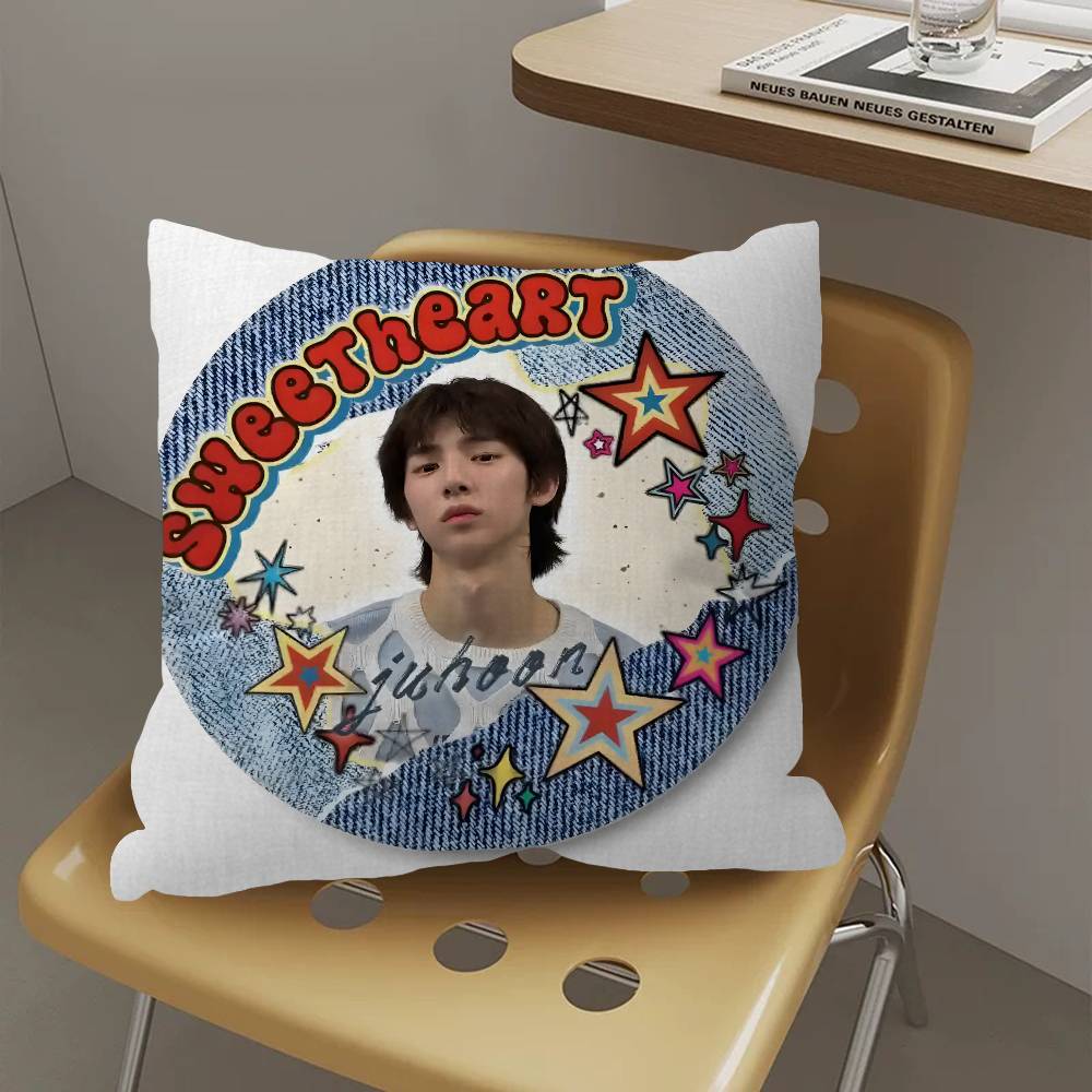 Kpop Music C-CORTIS Pillow Gif - Home Textiles Inc recension och pris