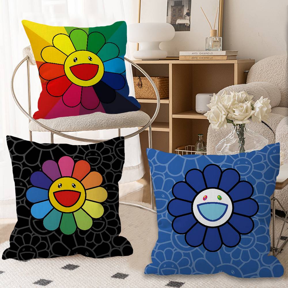 Fashion M-Murakamis T-Takashi  - Home Art Textiles recension och pris