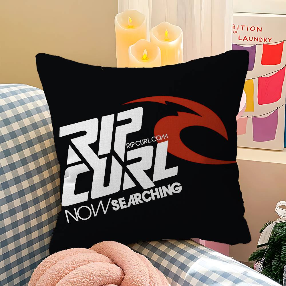R-Rip C-Curl Logo Pillow Gift  - Home Textiles Inc recension och pris