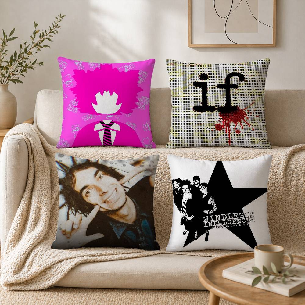M-Mindless Self Indulgence Jim - Jimmy Home Textiles recension och pris