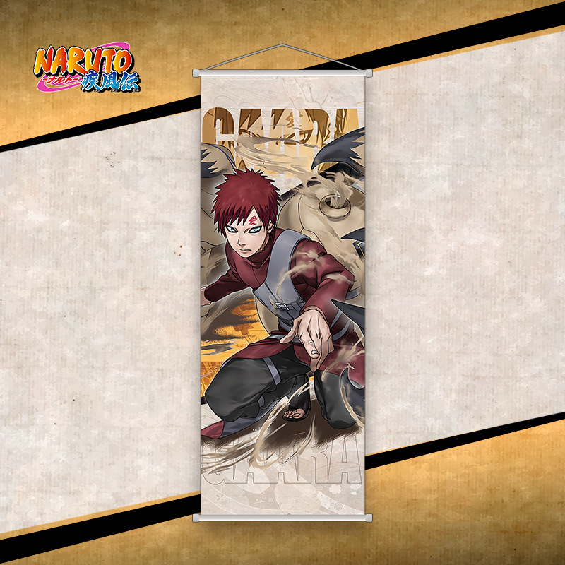 Naruto Anime Uzumaki Long Scro - Home Textile recension och pris